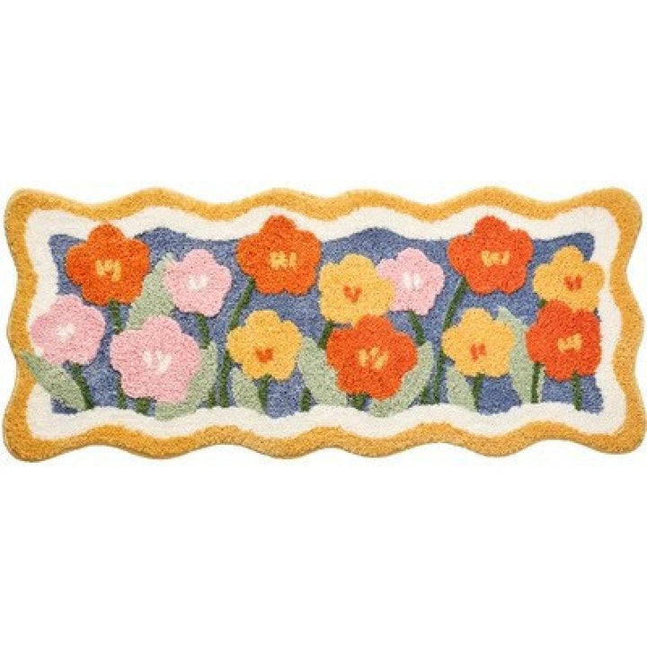 Textured Bath Mat