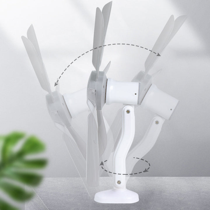 Unisex Wall Fan with modern design Kalsten