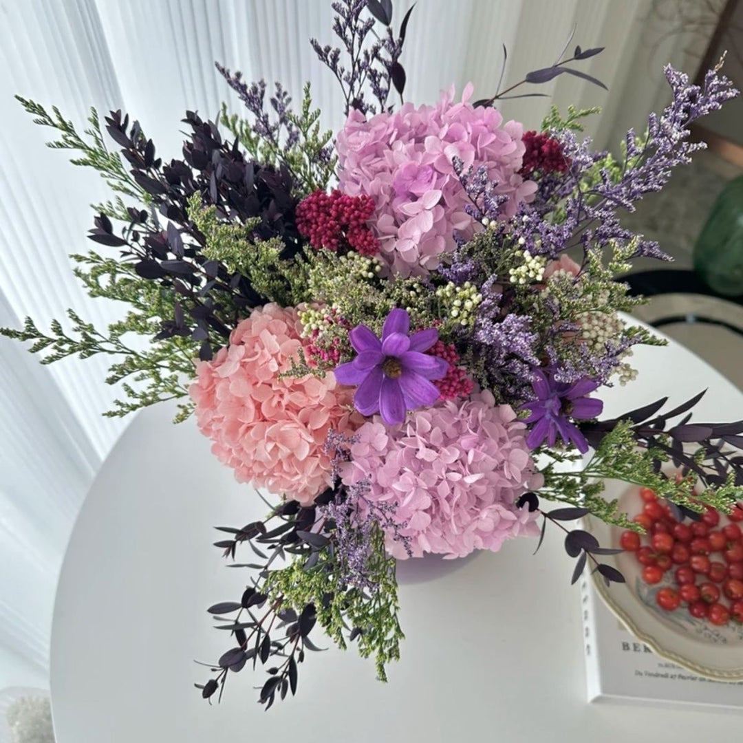 Vibrant Floral Arrangement