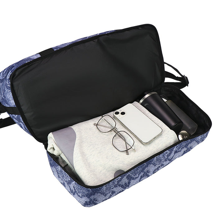 Stylish Multi-Functional Weekender Duffle Bag Kalsten