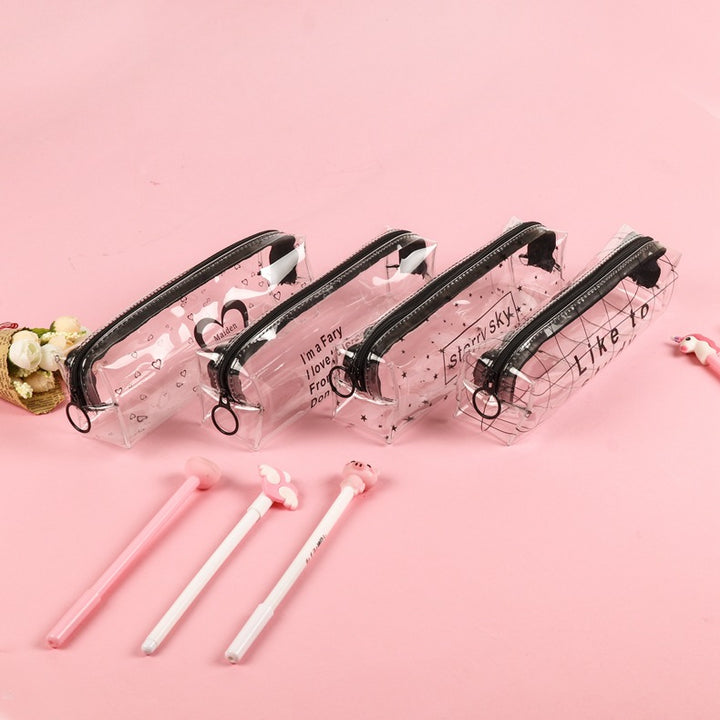 Transparent Pencil Case Kalsten