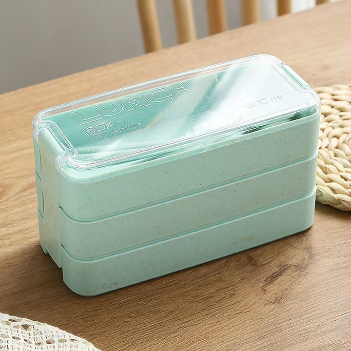 Stackable Bento Lunch Box