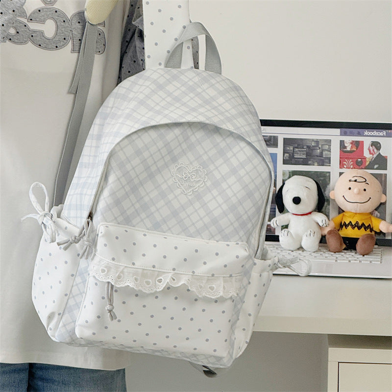 Charming Decorative Backpack Kalsten