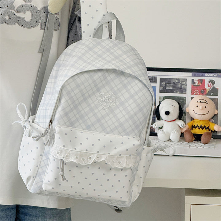 Charming Decorative Backpack Kalsten