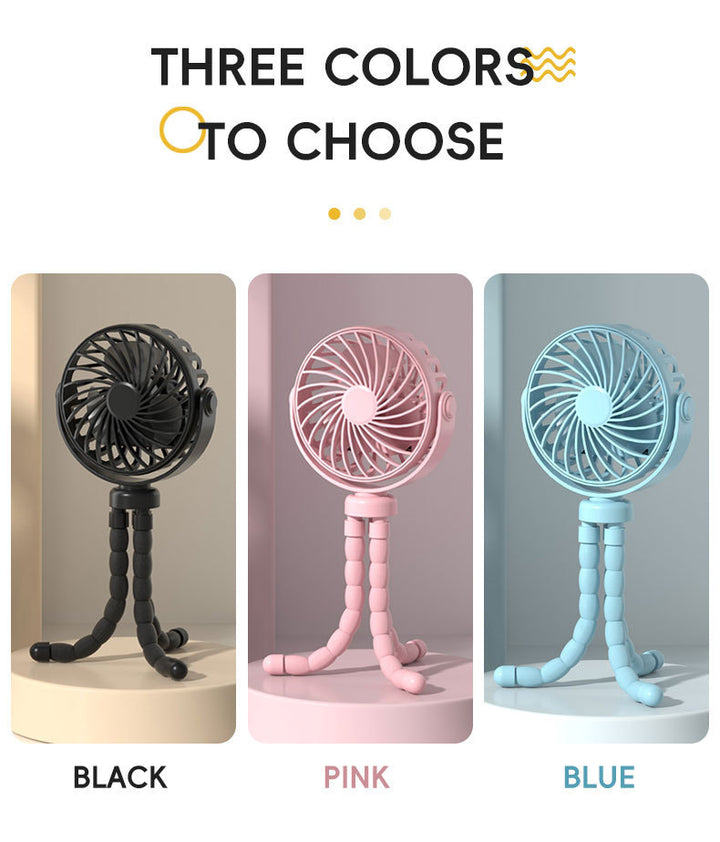 Ladies Portable Mini Fan Kalsten