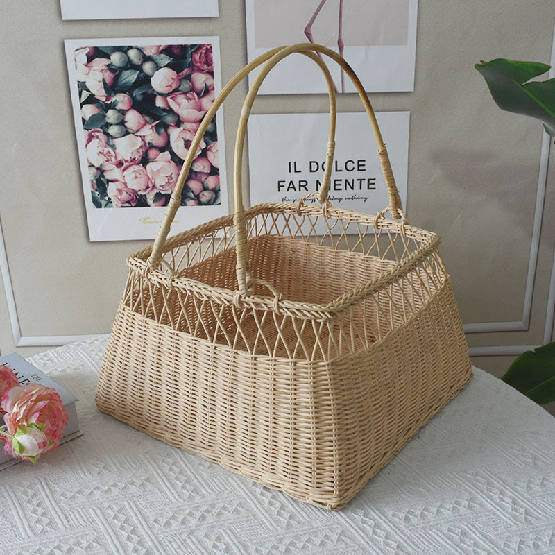 Woven Storage Basket Kalsten