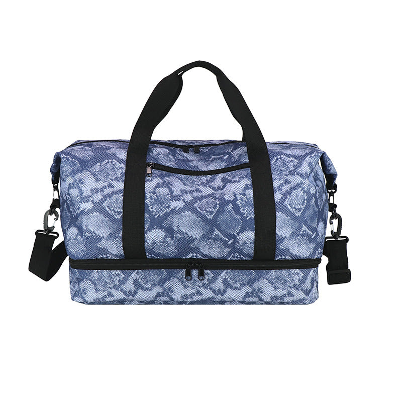 Stylish Multi-Functional Weekender Duffle Bag Kalsten