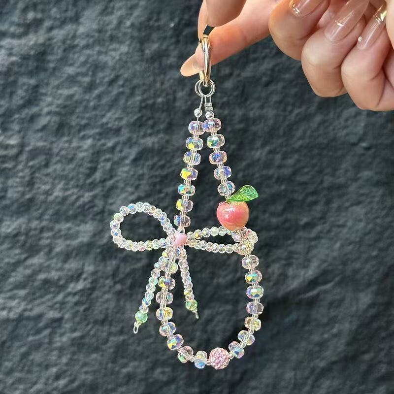 Decorative Fruit-Inspired Keychain Kalsten