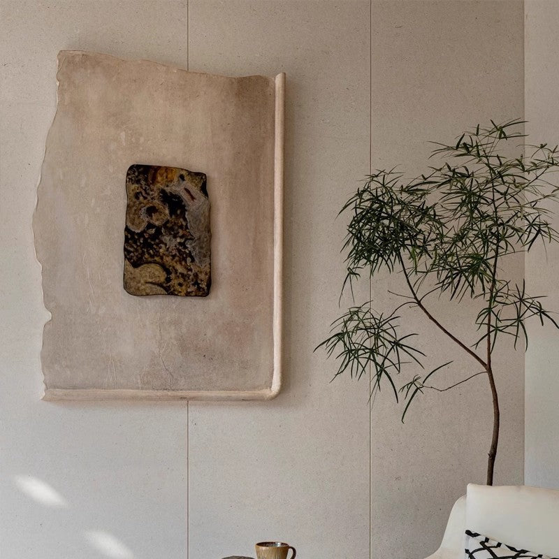 Decorative Abstract Art Panel
