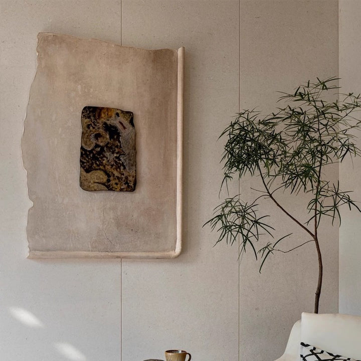 Decorative Abstract Art Panel