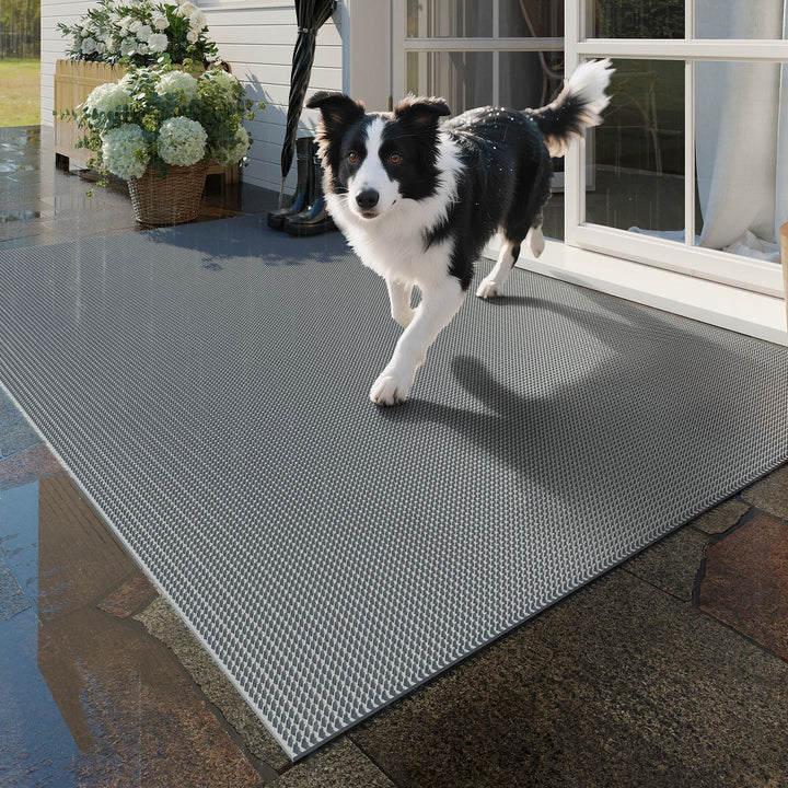Textured Outdoor Pet Comfort Mat Kalsten