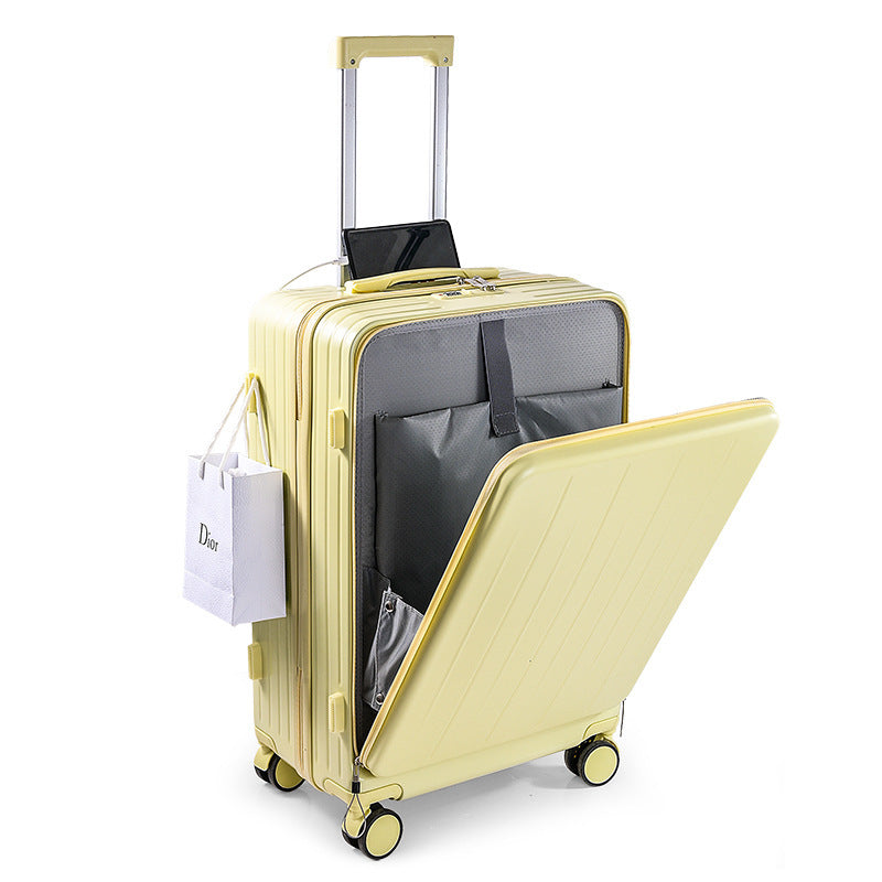 Versatile Multi-Compartment Hard Shell Travel Case Kalsten