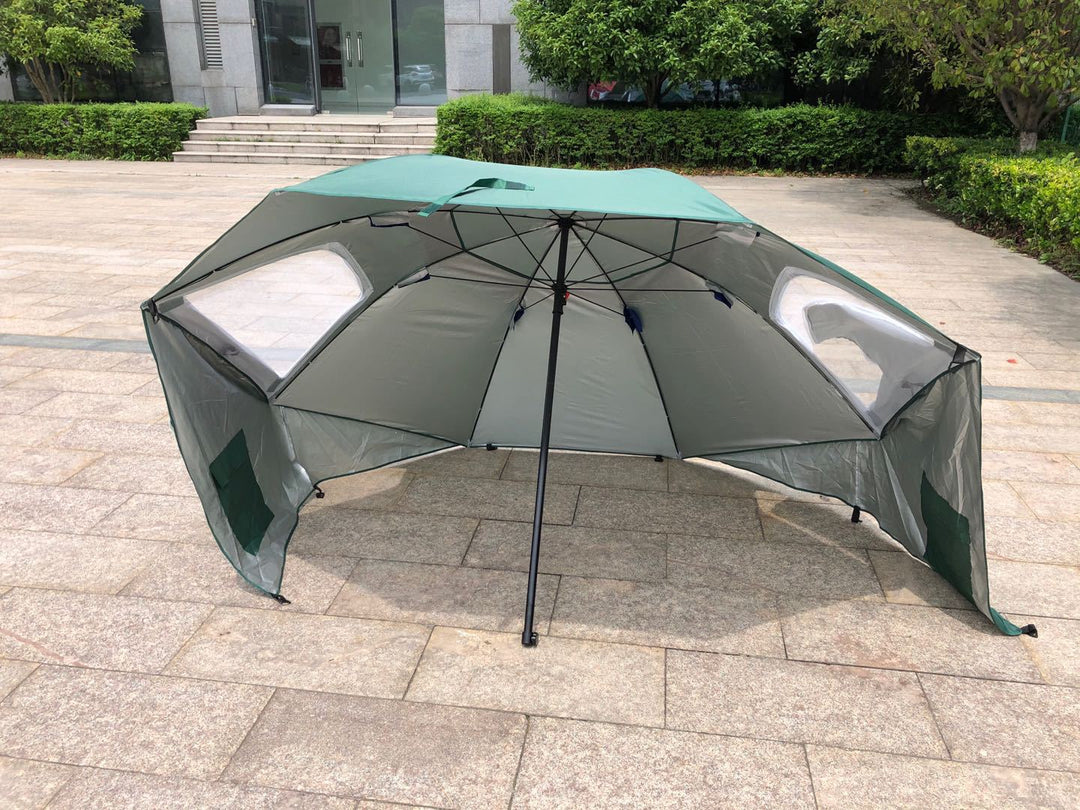 UV-repellent beach umbrella Kalsten