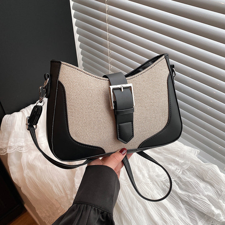Contemporary Structured Handbag Kalsten