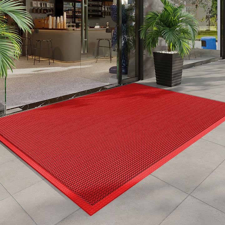 Heavy-Duty Outdoor Door Mat