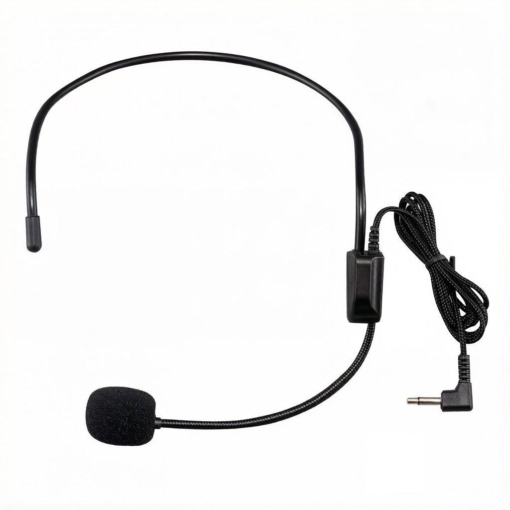Adjustable Microphone Headset Kalsten