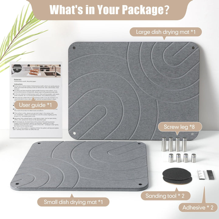 Decorative Patterned Serving Tray