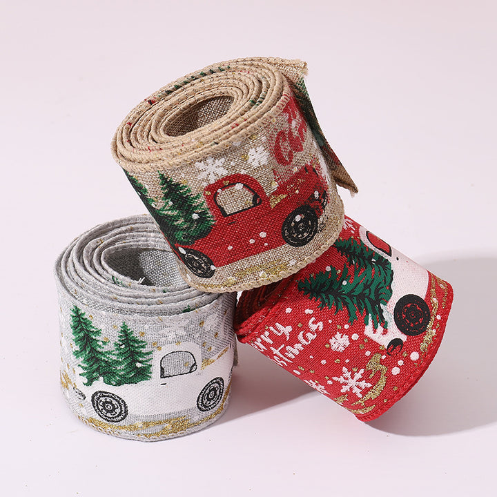 Festive ribbon Kalsten