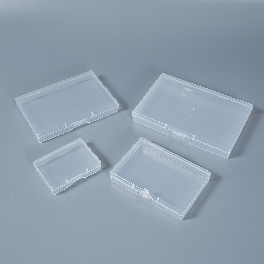 Premium Clear Plastic Craft Storage Organizer Kalsten