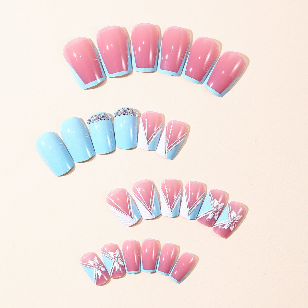 Decorative Nail Art Extensions Kalsten