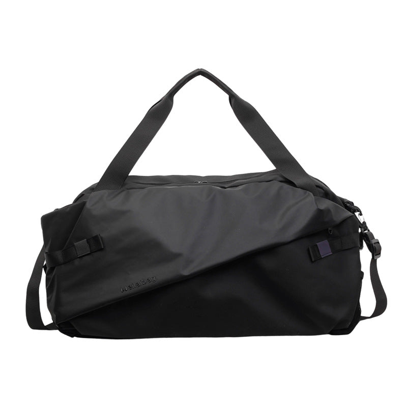 Women's sporty travel bag with innovative compartment system Kalsten