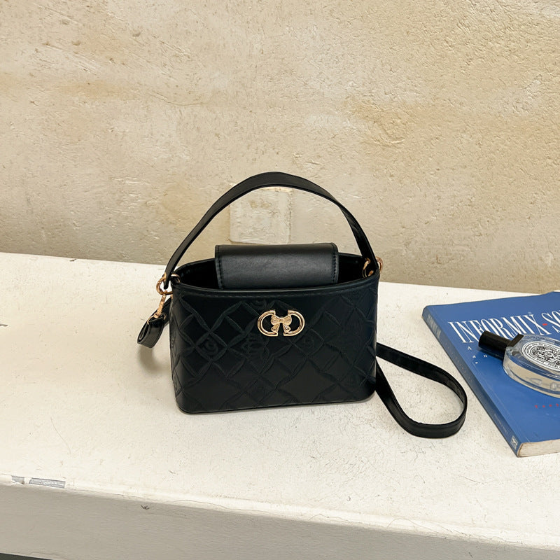 Modern Quilted Handbag