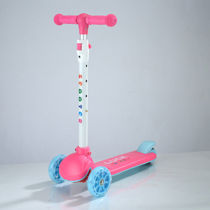Sturdy Three-Wheel Kick Scooter Kalsten