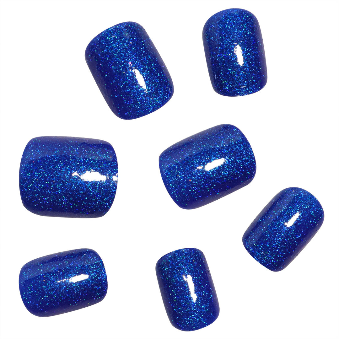 Glittering Nail Art Tips Kalsten