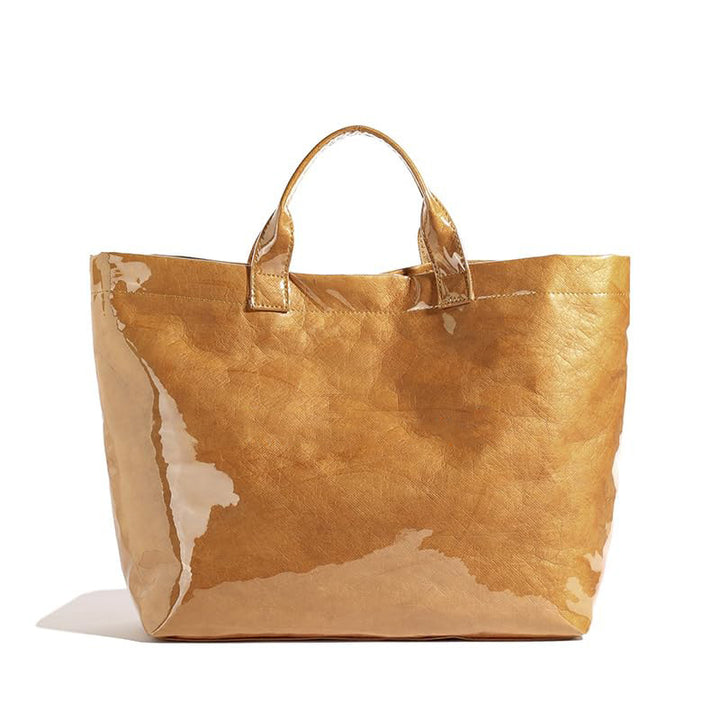 Stylish and Shiny Shopping Bag Kalsten