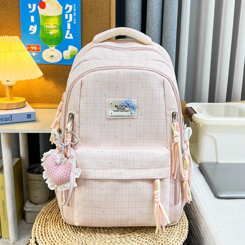 Cute Casual Back-to-School Backpack Kalsten