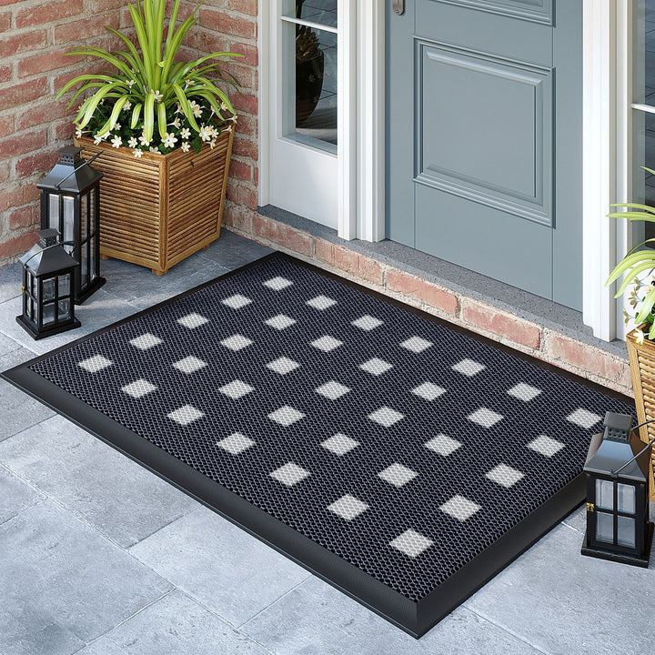 Personalized Welcome Home Mat
