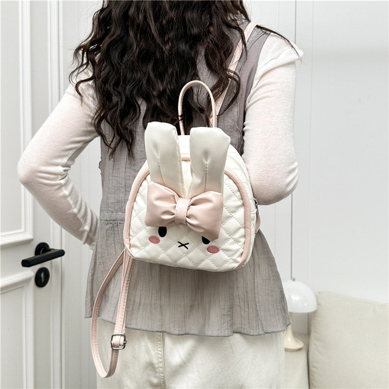 Cute Bunny-Themed Mini Backpack Kalsten