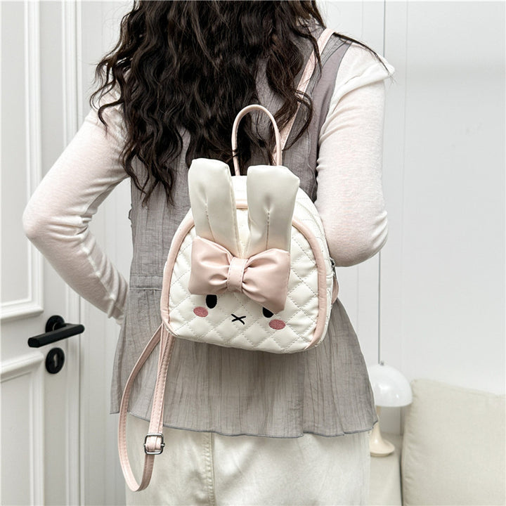 Cute Bunny-Themed Mini Backpack Kalsten