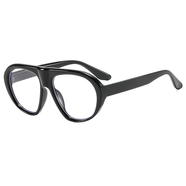 Ladies fashionable glasses with large frame and stylish design Kalsten