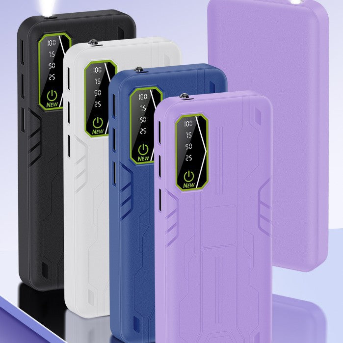 Portable power bank with advanced LED charge level indicator Kalsten