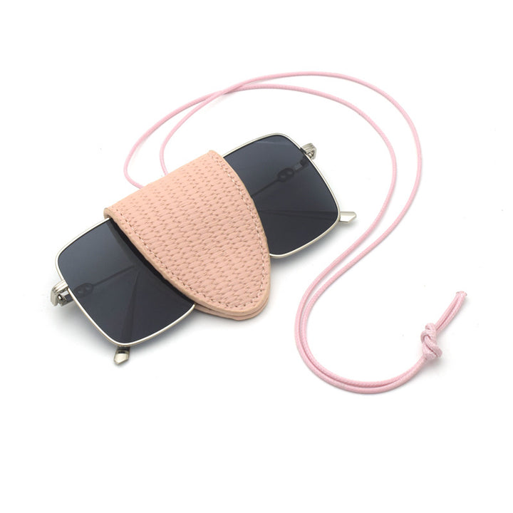 Handcrafted Leather Phone Pouch Kalsten