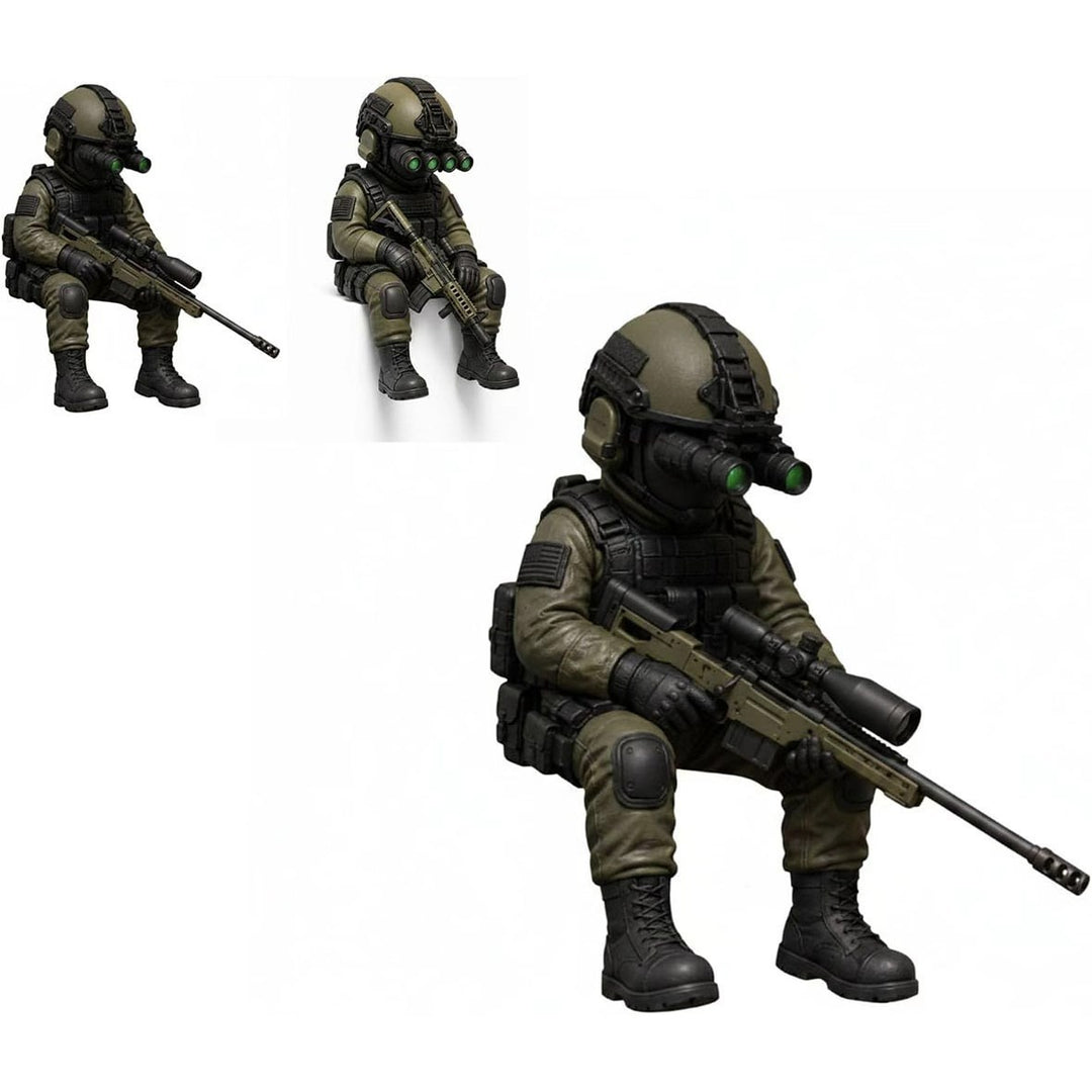 Action figure Kalsten