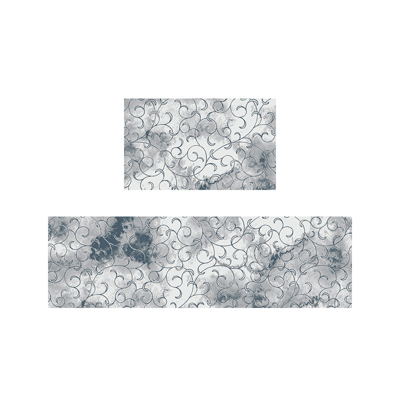 Vintage Floral Print Table Runner Set Kalsten