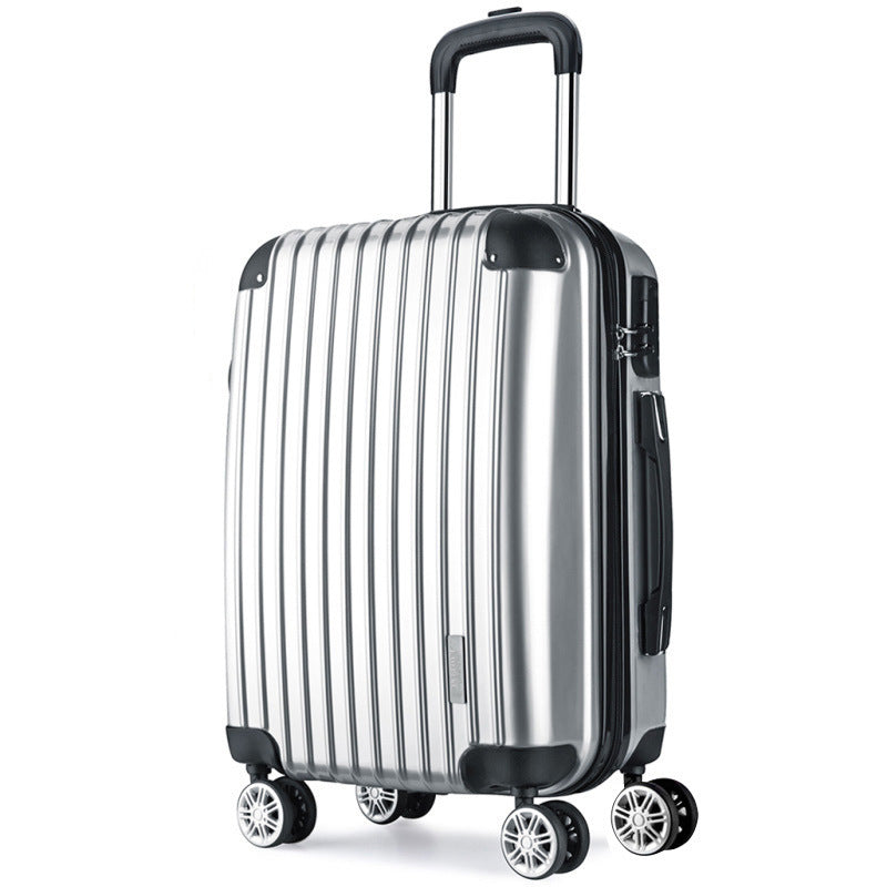 Unisex High-Durability Hard Shell Wheeled Suitcase Kalsten