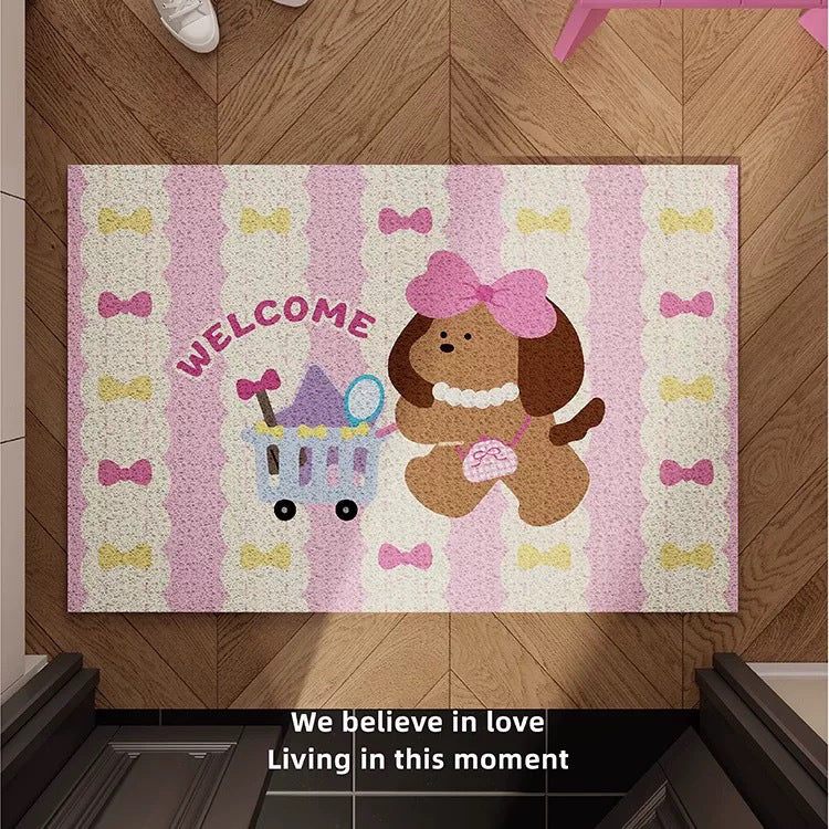 Decorative Area Rug for Home Floor Display