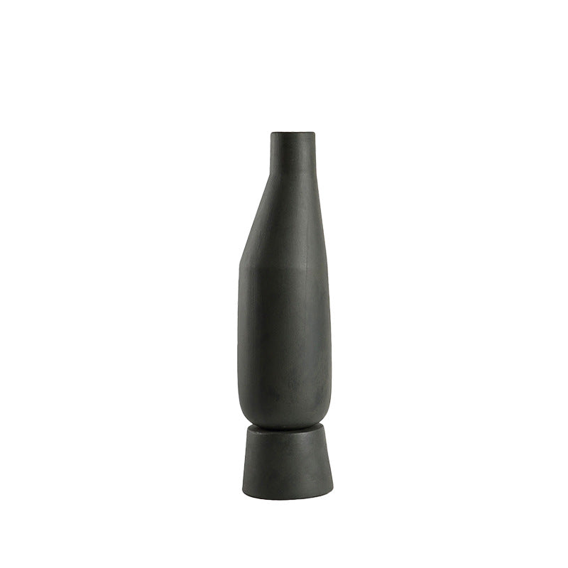 Modern Sculptural Decorative Vase