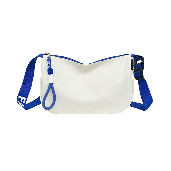 Versatile Soft Fabric Crossbody Bag Kalsten
