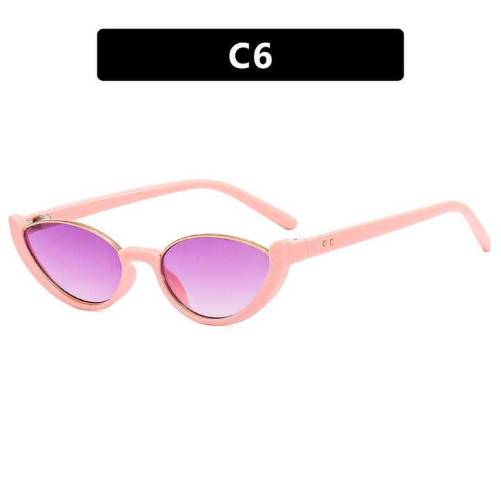 Ladies fashionable cat-eye sunglasses Kalsten
