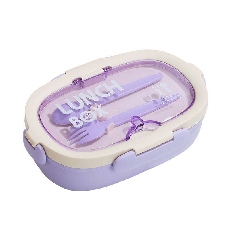 Airtight Meal Prep Lunch Box
