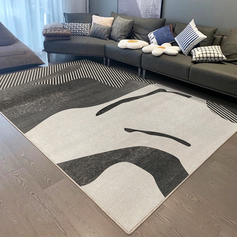 Stylish Geometric Area Rug Kalsten