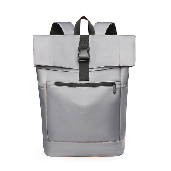 Backpack with Practical Rolltop and Versatile Compartments Kalsten