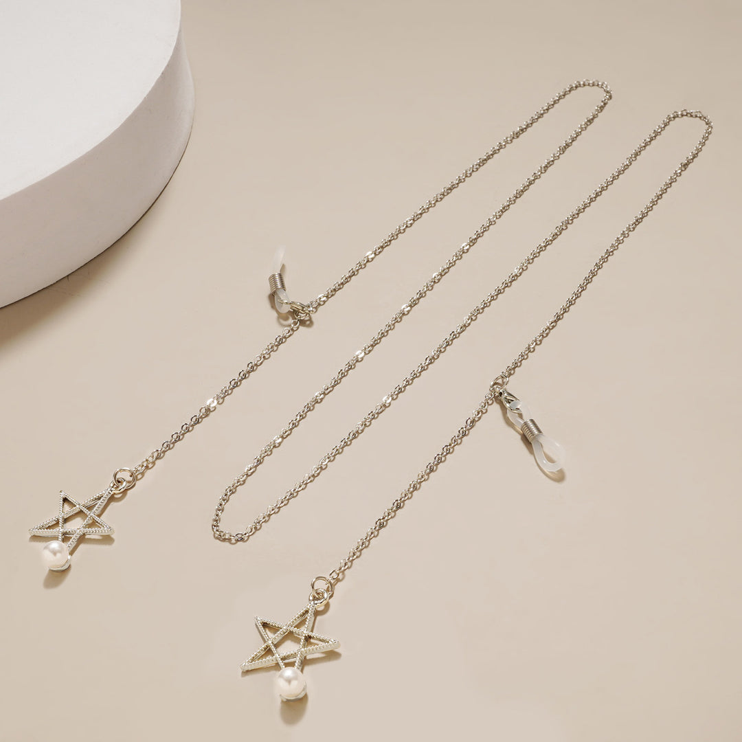 Geometric-Inspired Eyewear Chain Kalsten
