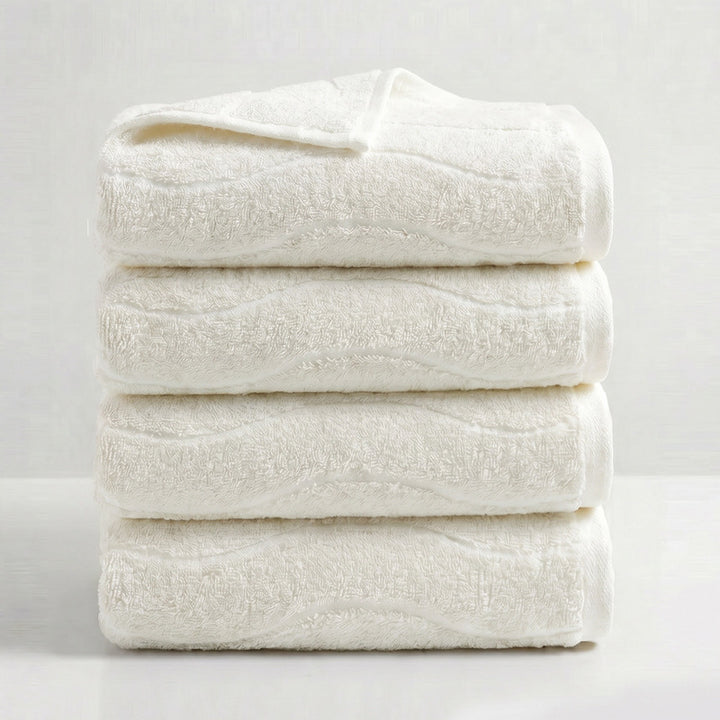 Ladies Premium Terry Bath Towel Set Kalsten
