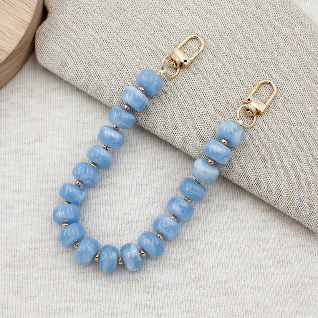 Beaded Eyewear Holder Kalsten