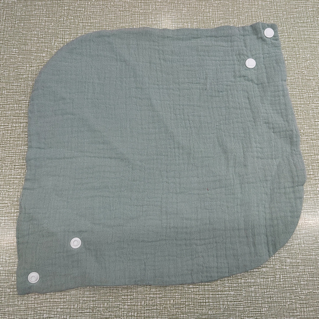 Soft Muslin Baby Blanket kalsten